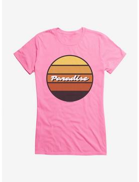 Square Enix Paradise Girls T-Shirt, CHARITY PINK, hi-res
