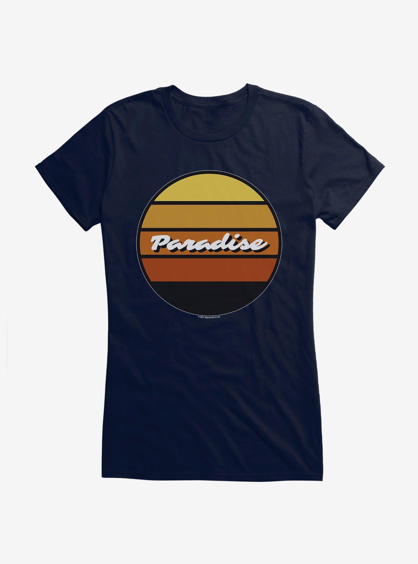 Square Enix Paradise Girls T-Shirt, , hi-res