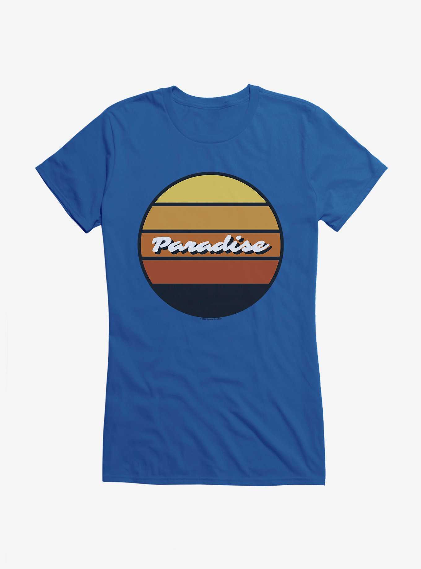 Square Enix Paradise Girls T-Shirt, , hi-res