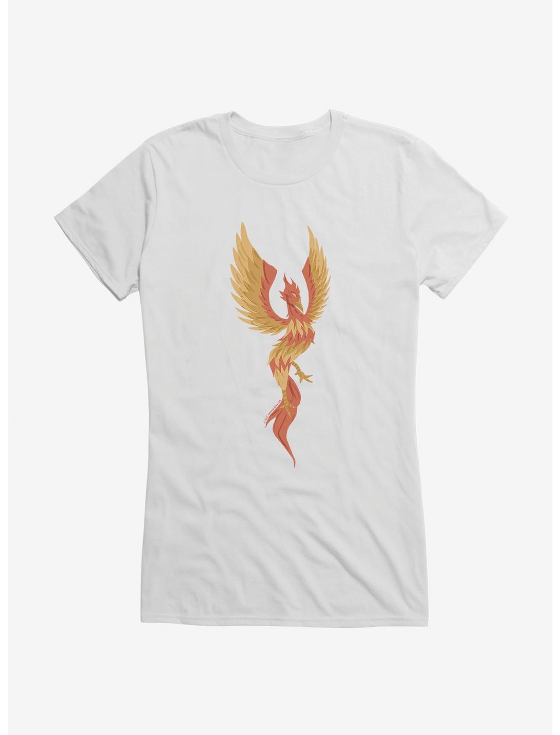 Square Enix Wings Girls T-Shirt, WHITE, hi-res