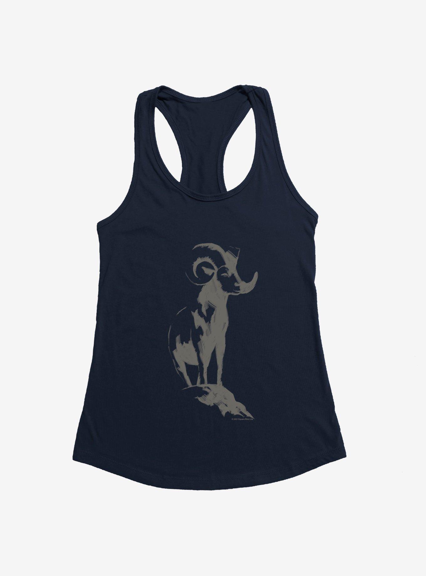 Square Enix Gabe Goat Girls Tank, NAVY, hi-res