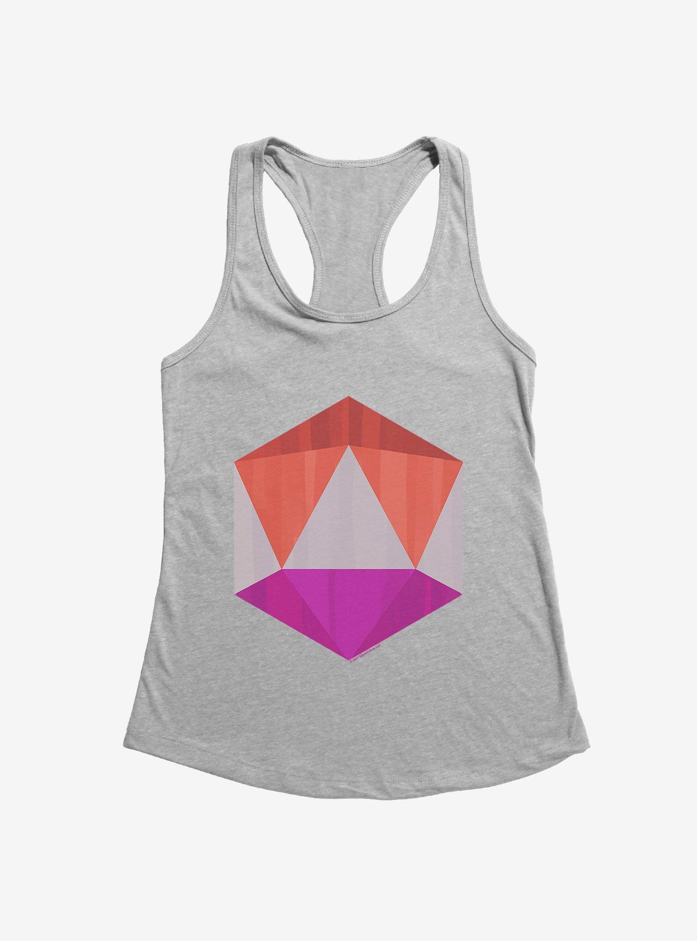 Square Enix Geometric Girls Tank, , hi-res