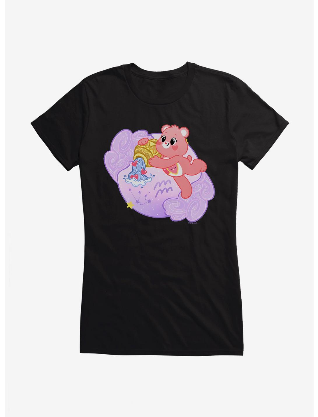Care Bears Aquarius Bear Girls T-Shirt, , hi-res