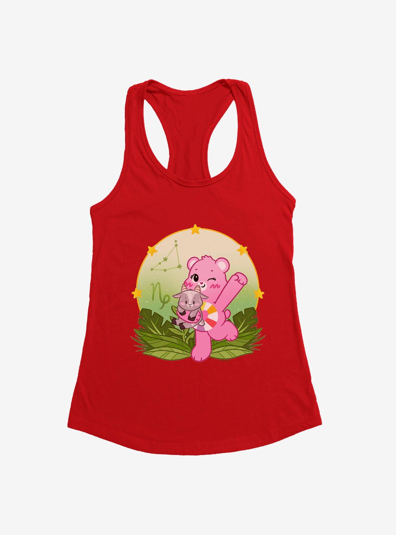 Care Bears Capricorn Bear Girls Tank, , hi-res