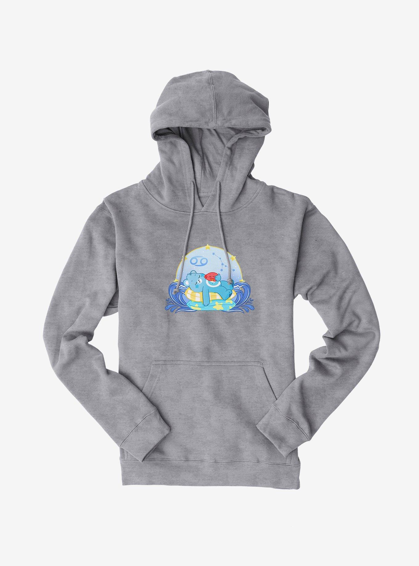 Care Bears Cancer Bear Hoodie, , hi-res