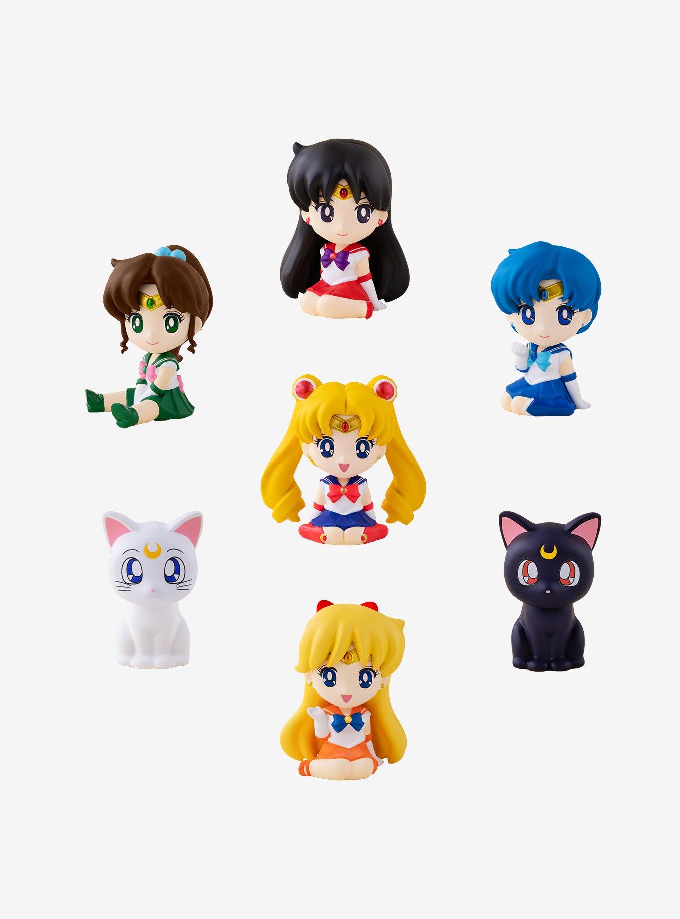 Sailor Moon Relaxing Blind Box Figure, , hi-res