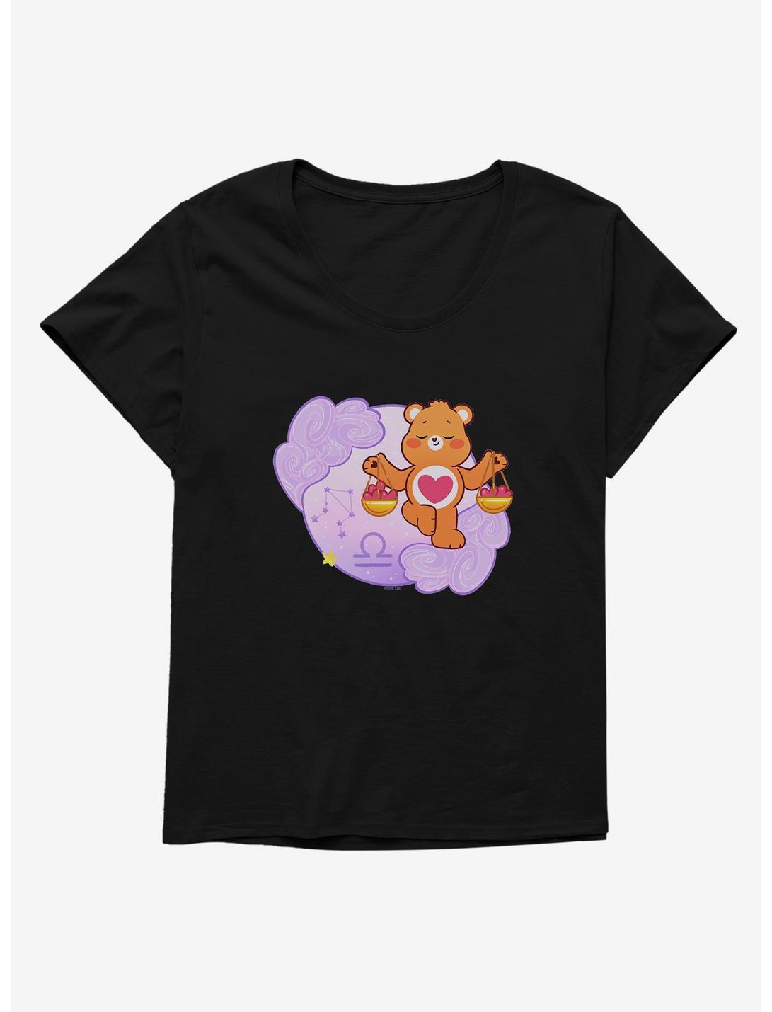Care Bears Libra Bear Girls T-Shirt Plus Size, , hi-res