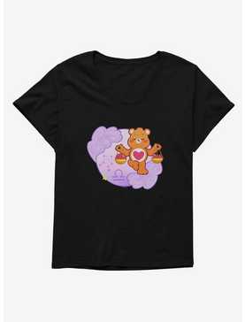 Care Bears Libra Bear Girls T-Shirt Plus Size, , hi-res