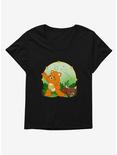 Care Bears Taurus Bear Girls T-Shirt Plus Size, , hi-res