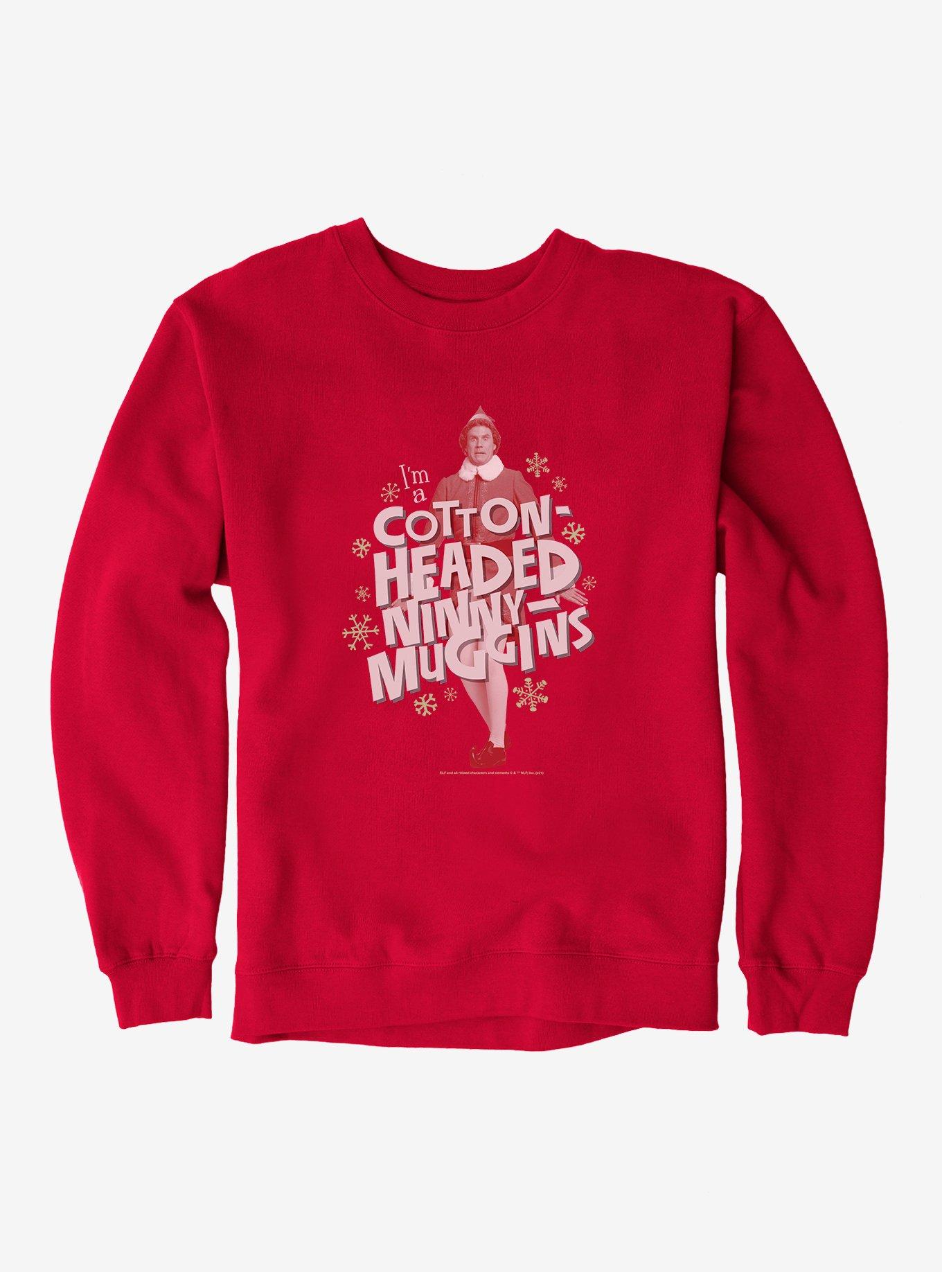 Cotton headed ninny outlet muggins sweatshirt