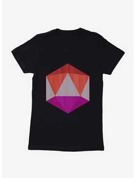 Square Enix Geometric Womens T-Shirt, , hi-res