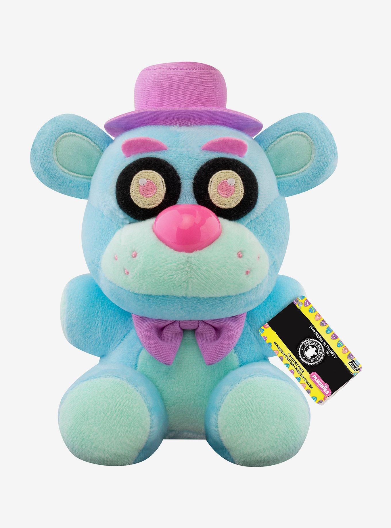 Funko Five Nights At Freddy's Freddy Fazbear Pastel Blue Collectible Plush, , hi-res