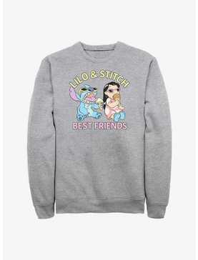 Disney Lilo & Stitch Best Friends Sweatshirt, , hi-res