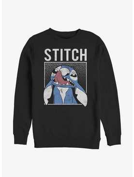 Disney Lilo & Stitch Savage Stitch Sweatshirt, , hi-res