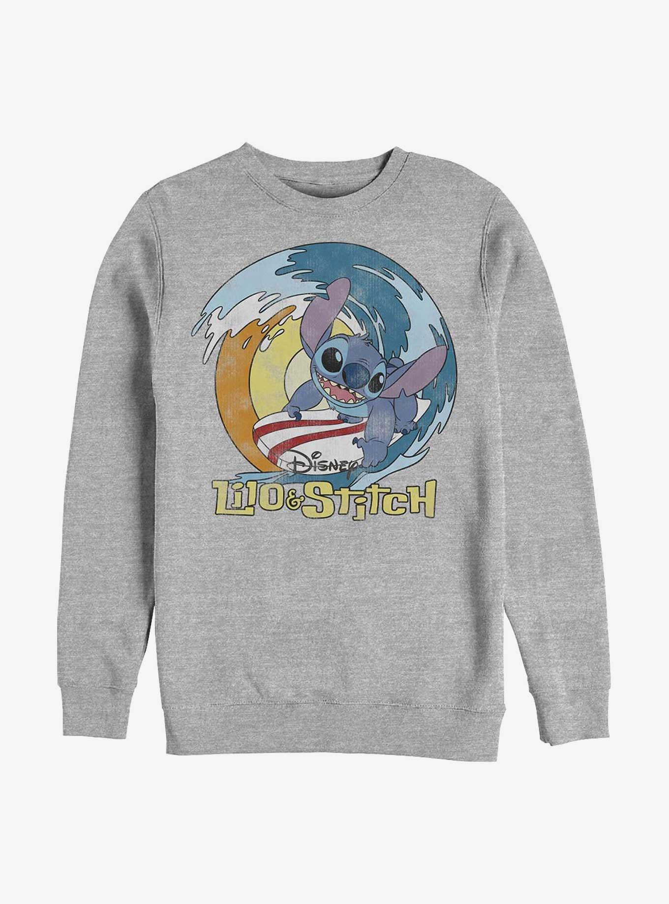 Disney on sale stitch sweater