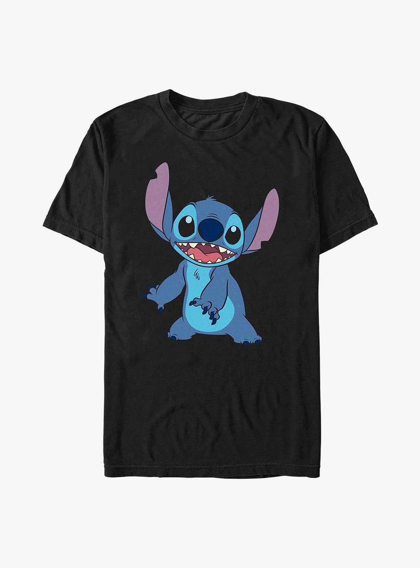 Disney Lilo & Stitch Basic Stitch T-Shirt, , hi-res
