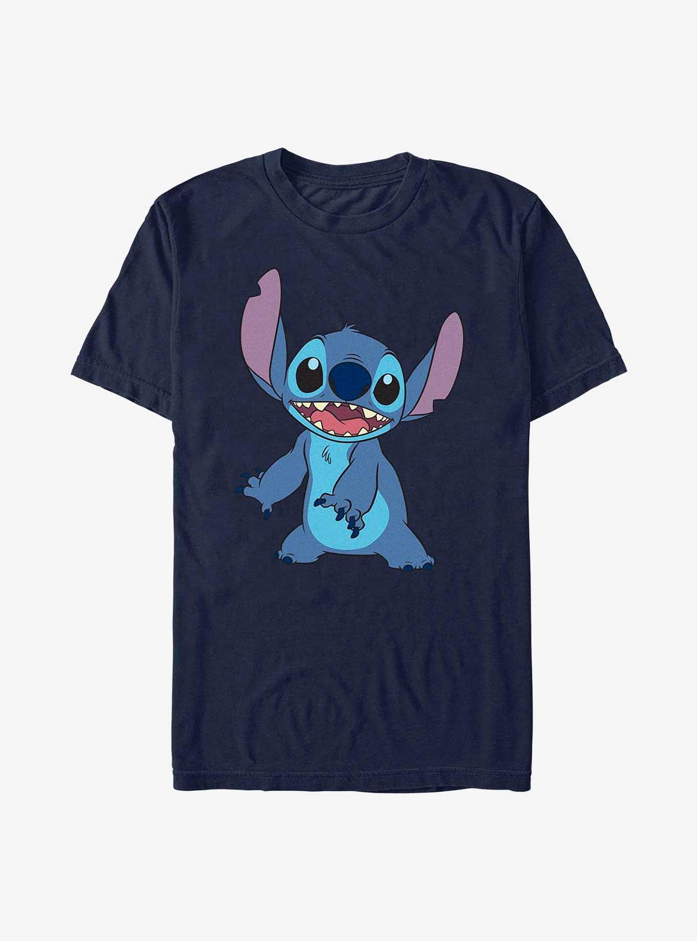 Disney Lilo & Stitch Basic Stitch T-Shirt, , hi-res