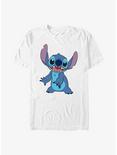 Disney Lilo & Stitch Basic Stitch T-Shirt, WHITE, hi-res