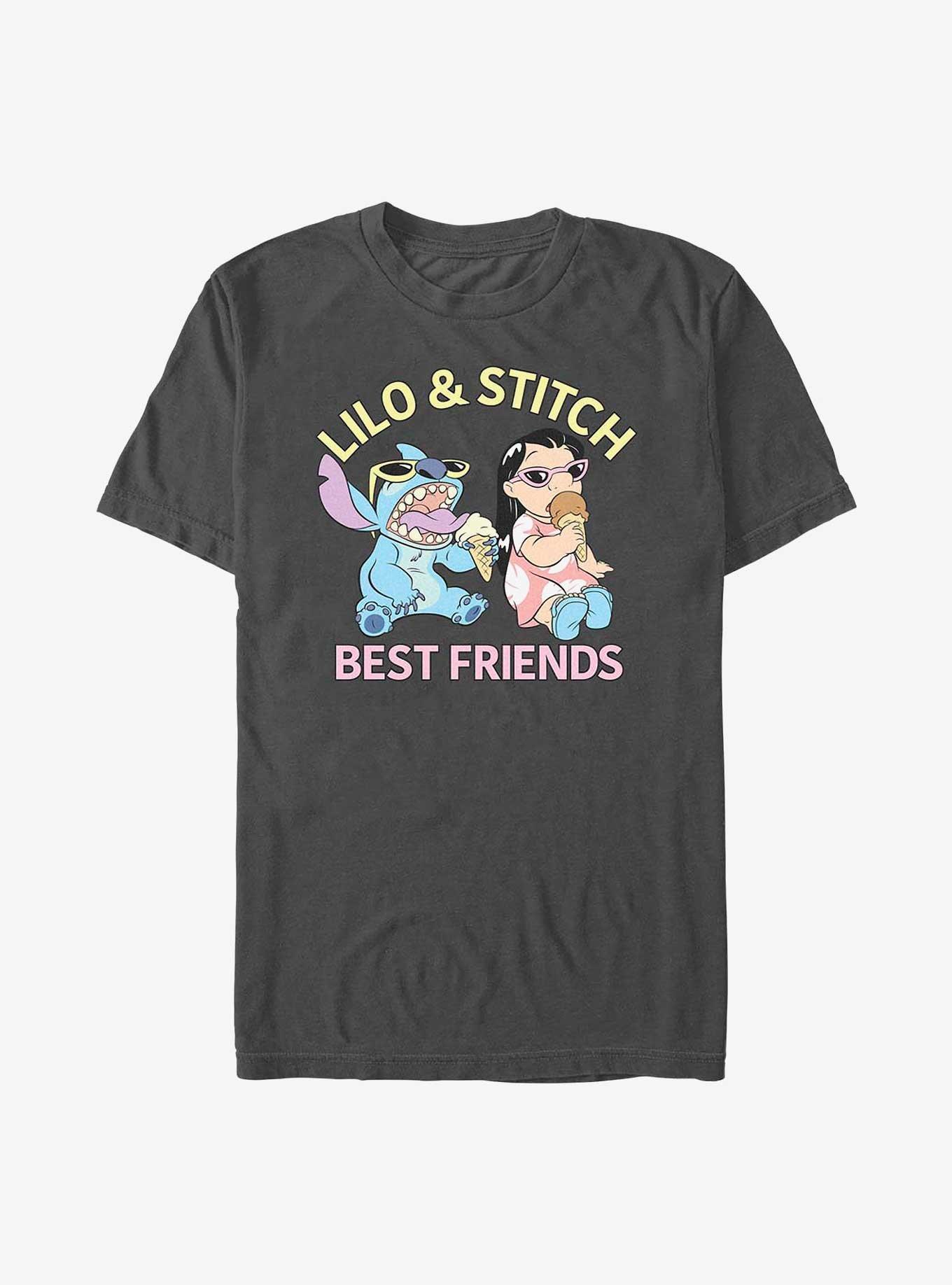 Disney Lilo & Stitch Best Friends T-Shirt, , hi-res