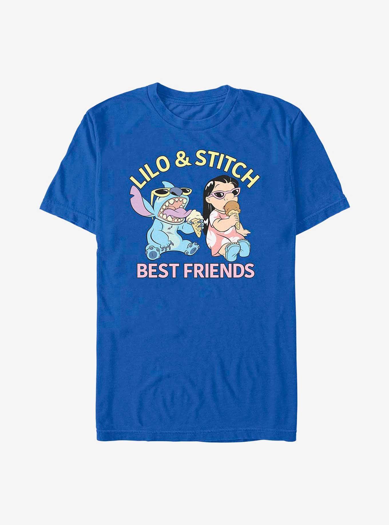 Disney Lilo & Stitch Best Friends T-Shirt, , hi-res