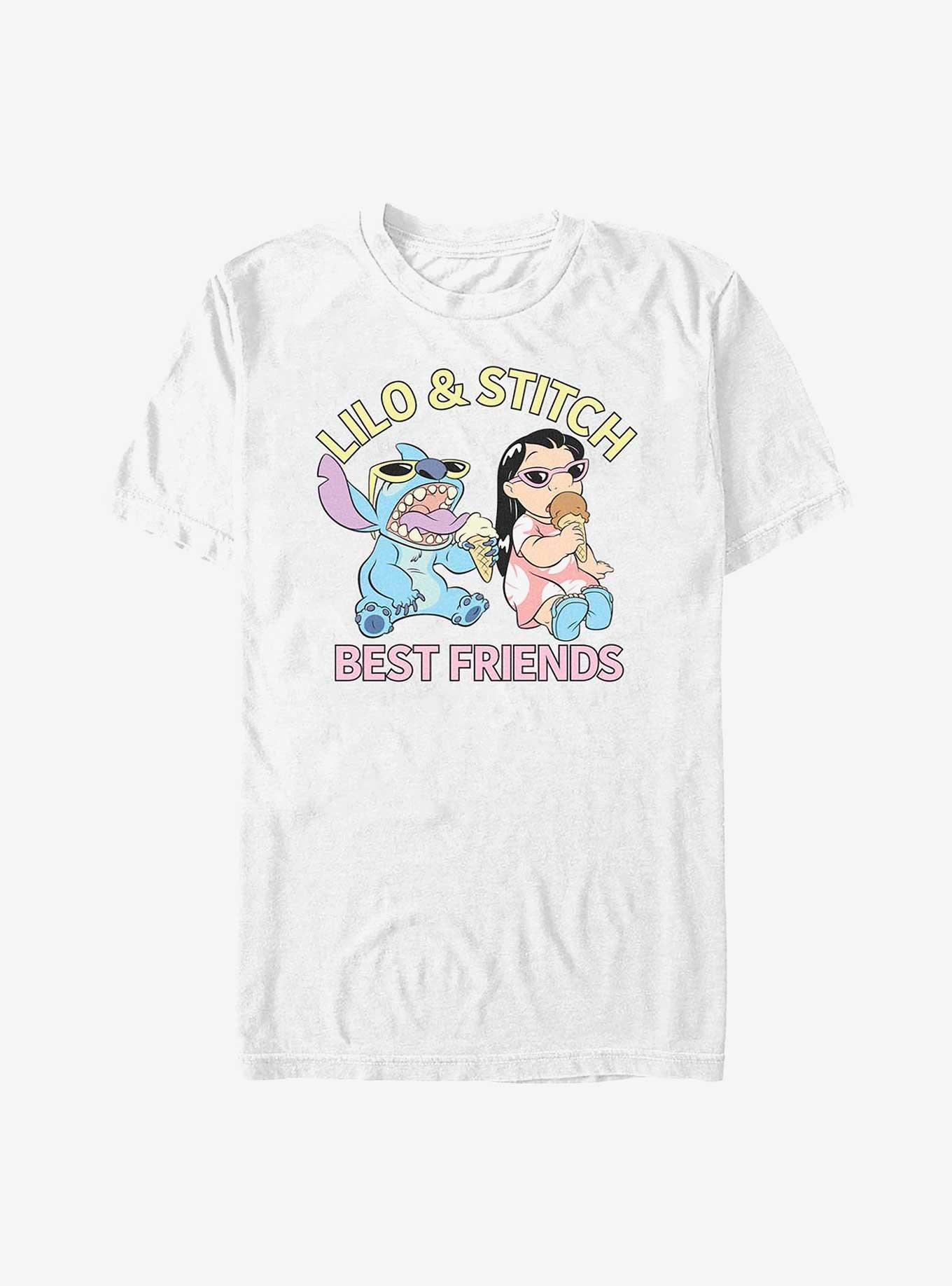 Disney Lilo & Stitch Best Friends T-Shirt