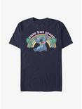 Disney Lilo & Stitch Kawaii Stitch T-Shirt, NAVY, hi-res