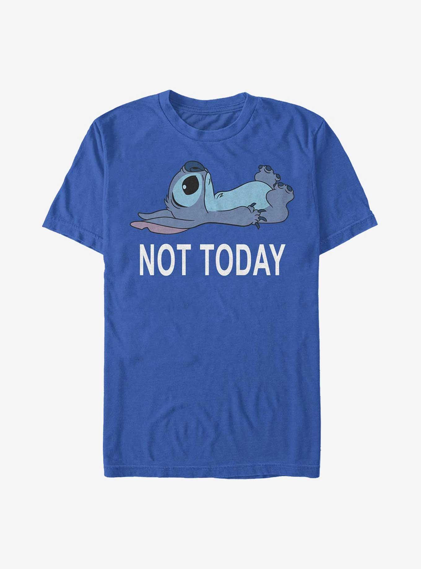 Disney Lilo & Stitch Not Today T-Shirt, , hi-res