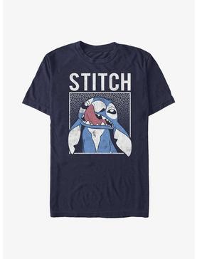 Disney Lilo & Stitch Savage Stitch T-Shirt, , hi-res