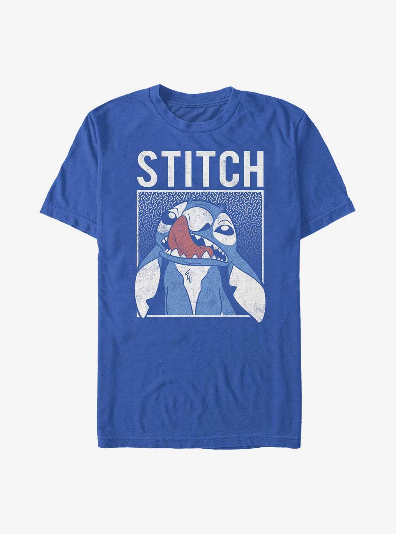 Disney Lilo & Stitch Savage Stitch T-Shirt, , hi-res