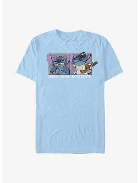 Disney Lilo & Stitch Coffee T-Shirt, , hi-res