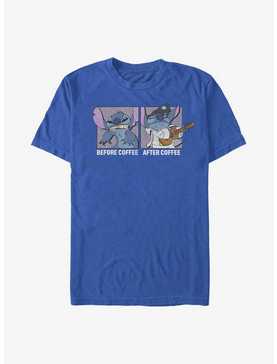 Disney Lilo & Stitch Coffee T-Shirt, , hi-res