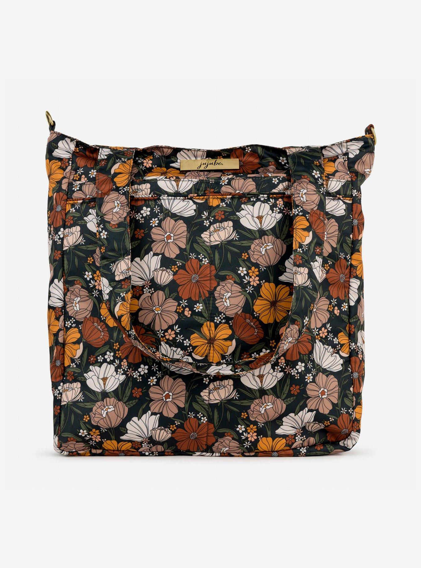 JuJuBe Far Out Floral Be Light Tote, , hi-res
