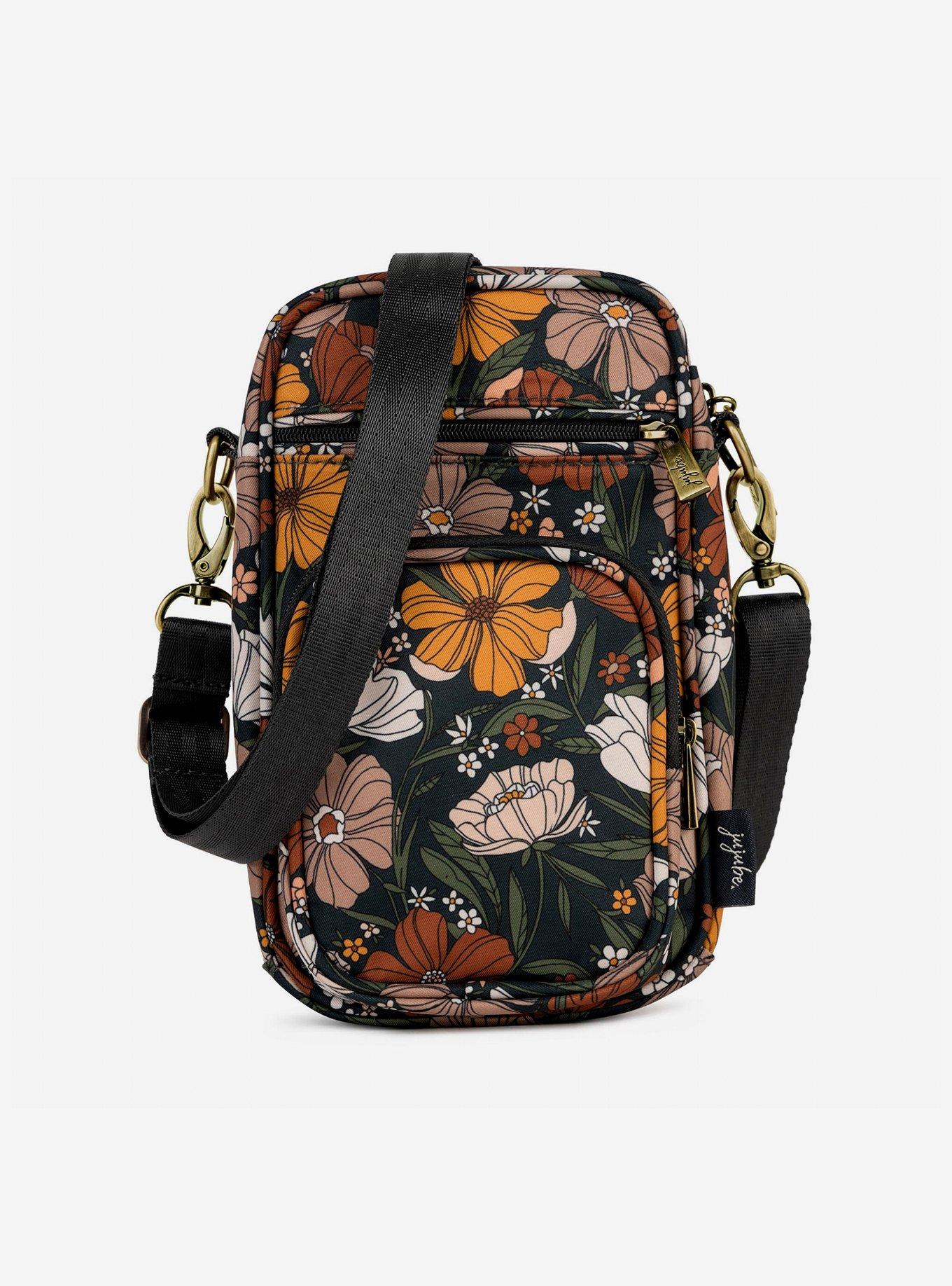 JuJuBe Far Out Floral Micro Helix Bag, , hi-res