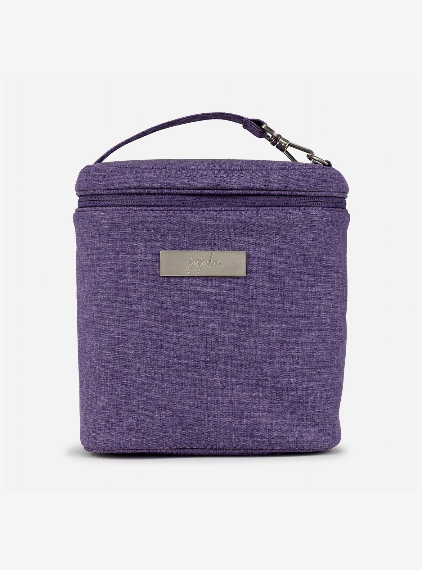 JuJuBe Fuel Cell Grape Crush Insulated Bag, , hi-res