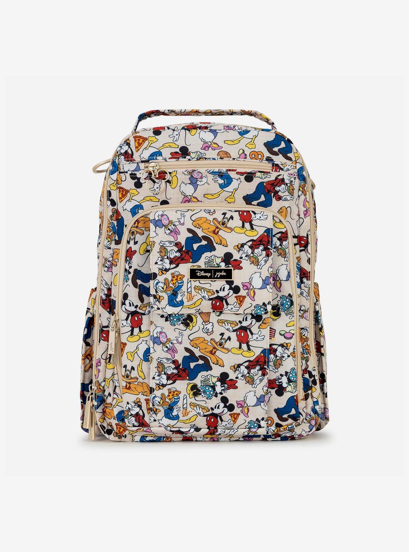 新品シールド！BREAKS & BEATS DISNEY 4種類 Disney Mickey Mouse JuJuBe Sensational Snacks Be Right Back