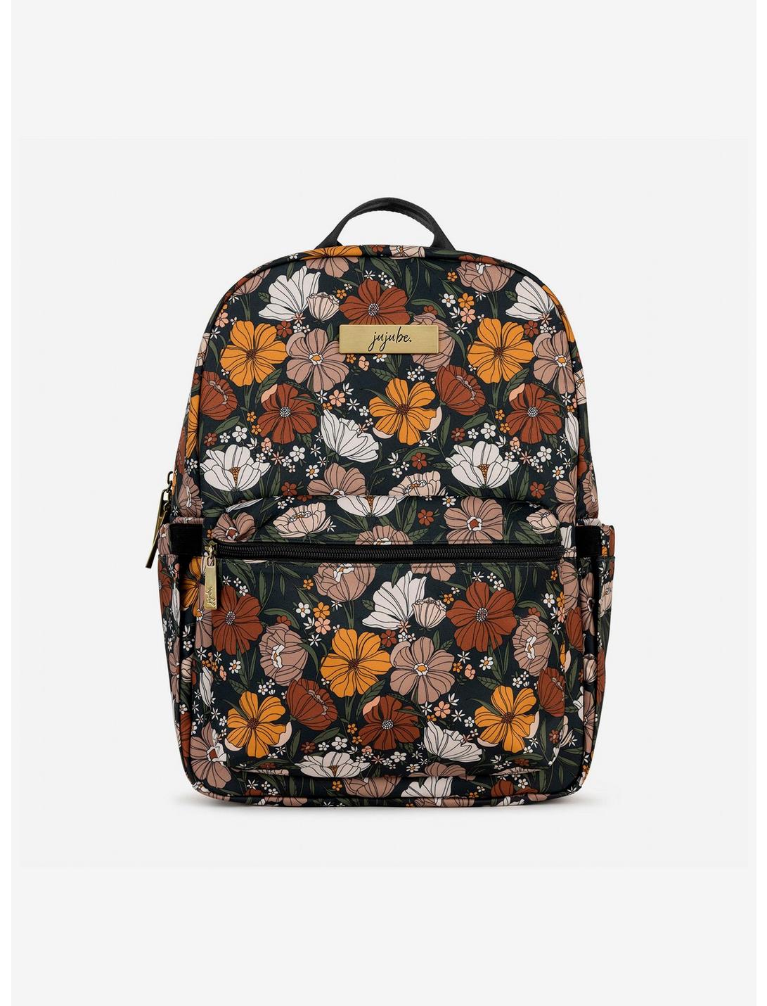 JuJuBe Far Out Floral Midi Backpack, , hi-res