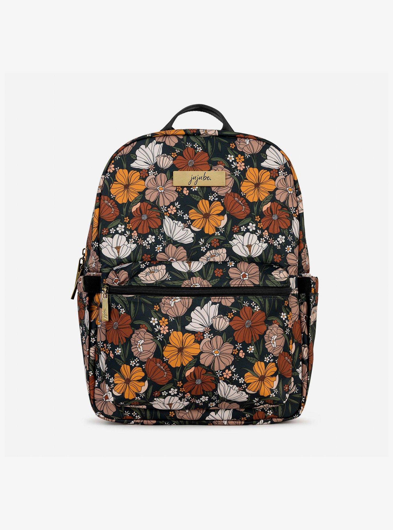 JuJuBe Far Out Floral Midi Backpack, , hi-res