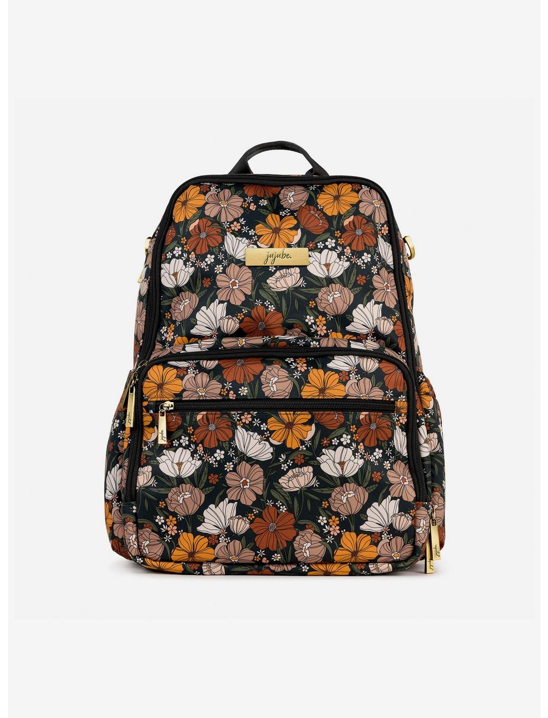 JuJuBe Far Out Floral Zealous Backpack, , hi-res