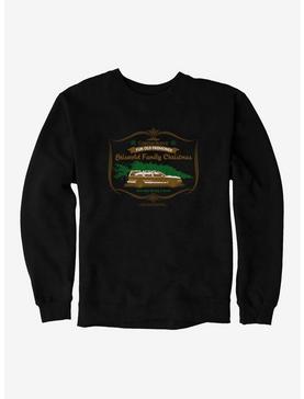 Christmas Vacation Griswold Tree Sweatshirt, , hi-res