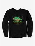 Christmas Vacation Griswold Vacation Sweatshirt, BLACK, hi-res