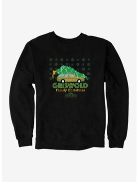 Christmas Vacation Griswold Vacation Sweatshirt, , hi-res