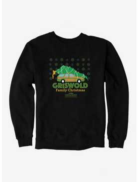 Christmas Vacation Griswold Vacation Sweatshirt, , hi-res