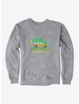 Christmas Vacation Griswold Vacation Sweatshirt, HEATHER GREY, hi-res
