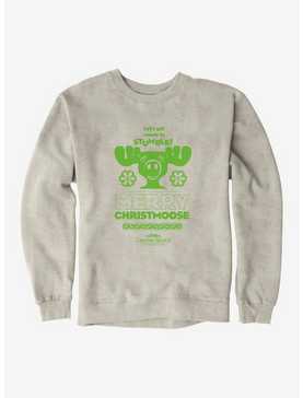 Christmas Vacation Merry Christmoose Sweatshirt, , hi-res