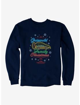 Christmas Vacation Neon Griswold Family Sweatshirt, , hi-res