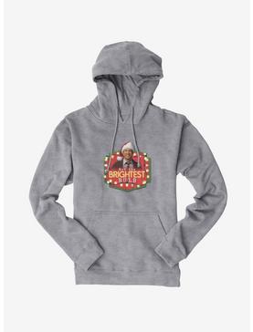 Christmas Vacation Brightest Bulb Hoodie, HEATHER GREY, hi-res