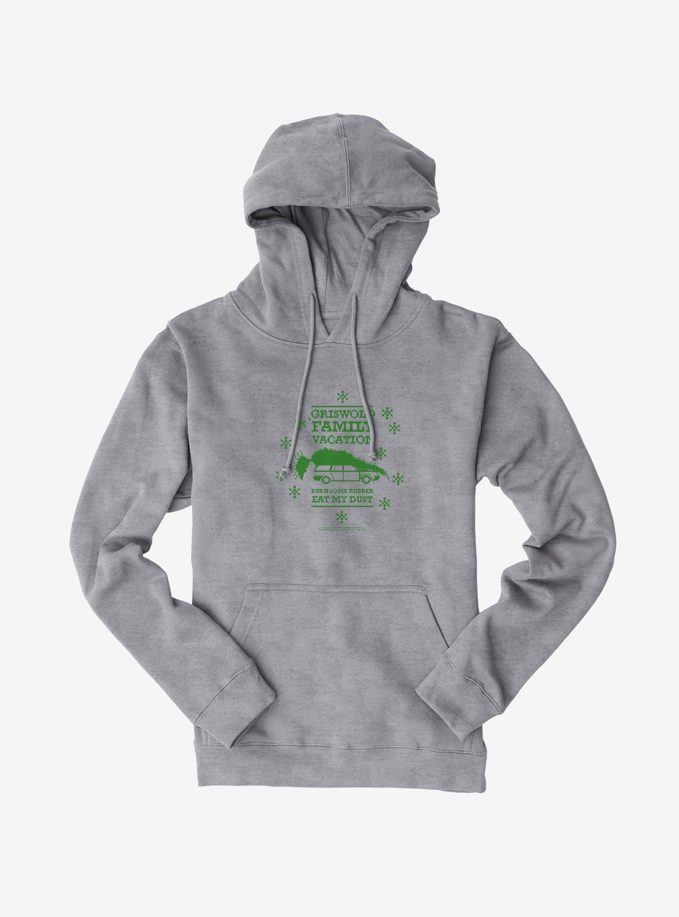 Christmas Vacation Family Vacation Hoodie, HEATHER GREY, hi-res