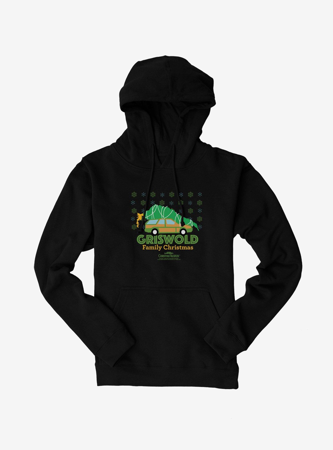 Christmas Vacation Griswold Vacation Hoodie, , hi-res