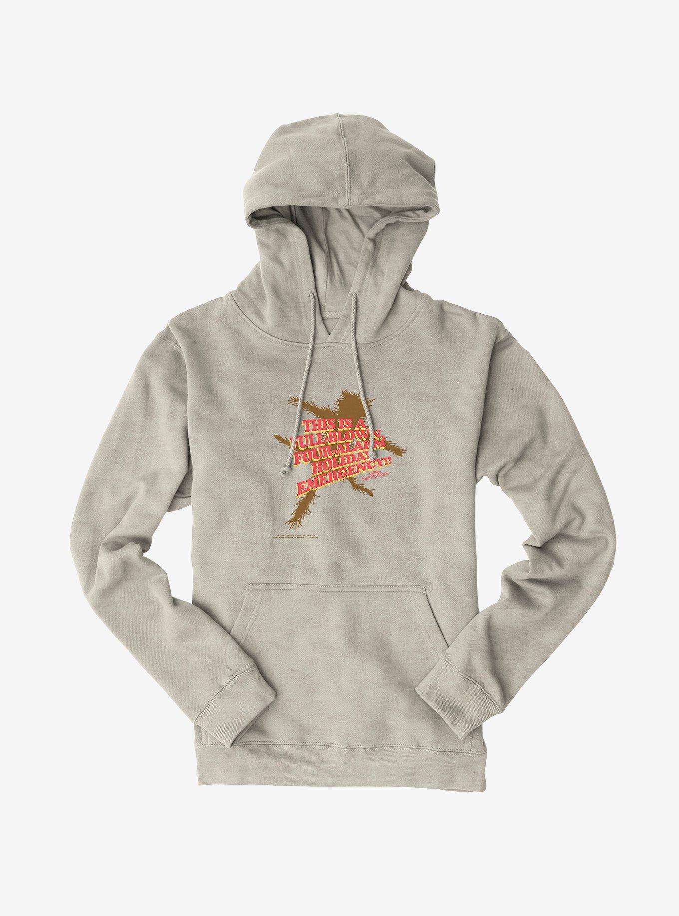Christmas Vacation Holiday Emergency Hoodie, , hi-res