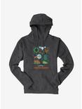 Christmas Vacation Icons Hoodie, CHARCOAL HEATHER, hi-res